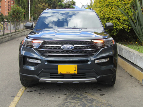 Ford Explorer 2.3l XLT Ecoobost