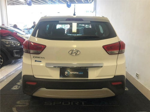 Imagem 8 de 9 de Hyundai Creta 1.6 16v Flex Pulse Manual