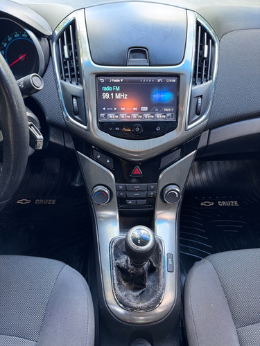 Chevrolet Cruze 1.8 Lt Mt