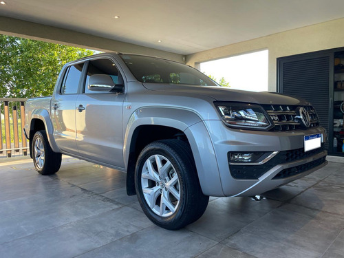 Volkswagen Amarok 3.0 V6 Cd Highline