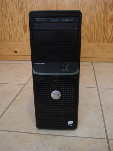 Servidor Dell Sc440 Defeito