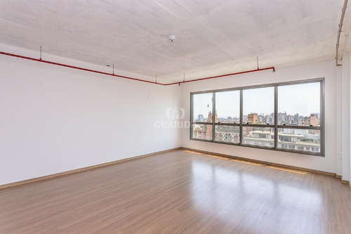 Imagem 2 de 15 de Conjunto/sala Comercial Para Aluguel, Independencia - Porto Alegre/rs - 9984