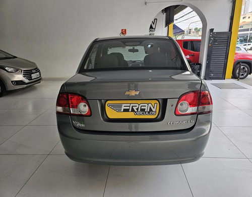 Chevrolet Classic 1.0 MPFI LS 8V FLEX 4P MANUAL