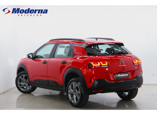 Citroën C4 Cactus 1.6 VTI 120 FLEX FEEL PACK EAT6