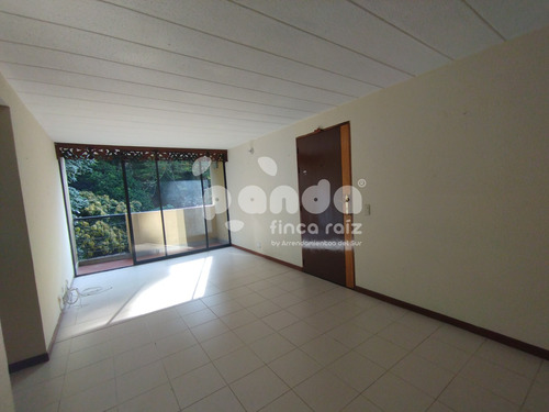 Apartamento En Alquiler En Envigado - El Dorado