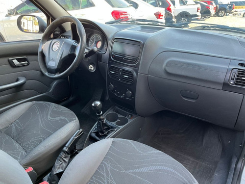 Imagem 4 de 5 de Fiat Strada 1.4 Working Flex Cabine Simples