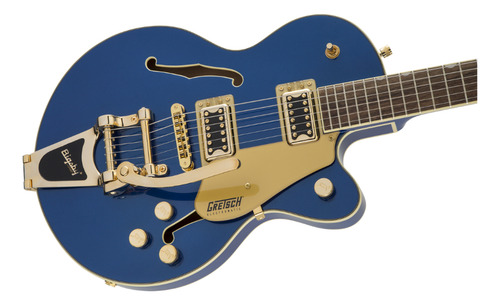 Guitarra Gretsch G5655tg Electromatic Jr Azure Metallic