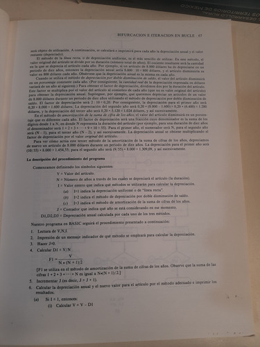 Serie Schaum Programación Basic - Byron S. Gottfried