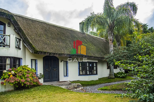 Casa En Venta En Golf, Punta Del Este