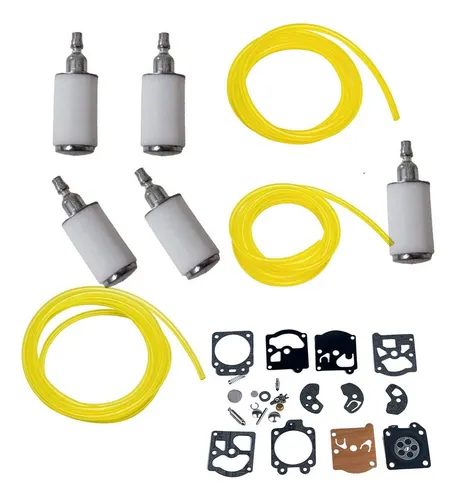 Kit De Reconstruccion De Carburador Hifrom Diafragma De Junt