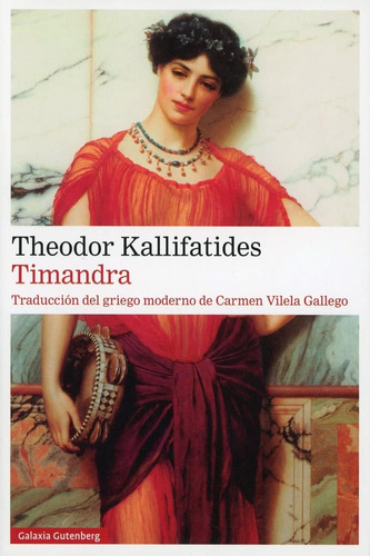 Libro: Timandra (spanish Edition)