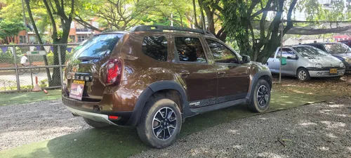 Renault Duster 1.6 Expression Mecánica