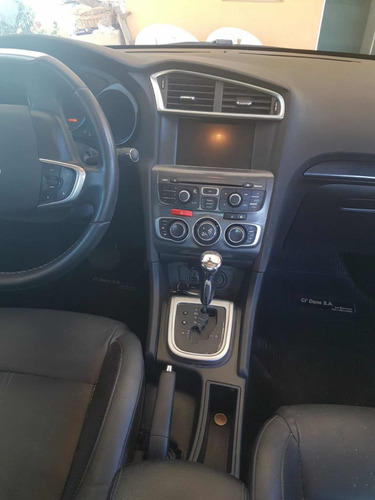 Citroën C4 Lounge 2014 1.6 Exclusive 6at Thp 163cv Pack