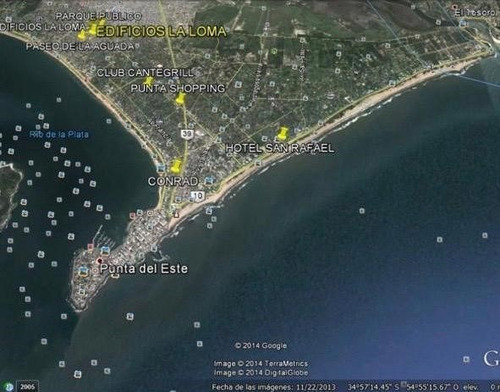 Imagen 12 de 14 de Departamento En Venta Ubicado En Punta Del Este, Punta Del Este / Maldonado