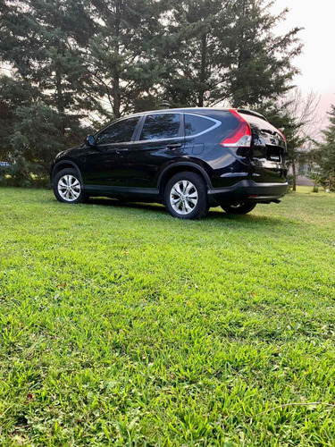 Imagen 11 de 24 de Honda Cr-v 2013 2.4 Lx 2wd 185cv At Cuero