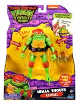 Comprar Playmates Tmnt Mayhem Tortugas Ninja Shouts Sonido Raphael