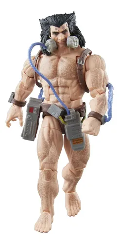 Marvel Legends Wolverine Weapon X - X-men - 15 Cm | Parcelamento