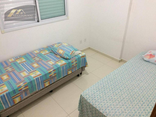 Imagem 30 de 30 de Apartamento Com 2 Dormitórios À Venda, 65 M² Por R$ 360.000,00 - Vila Guilhermina - Praia Grande/sp - Ap2356