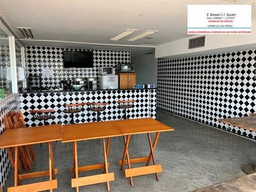 Imagem 6 de 11 de Conjuntos Comerciais Com Varanda Brigadeiro Faria Lima - 501
