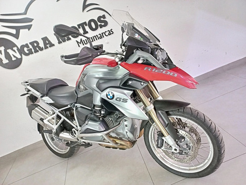 Imagem 5 de 15 de Bmw R1200 Gs 2014
