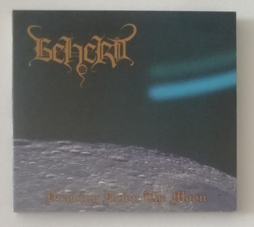 Beherit - Drawing Down The Moon Cd Digipack