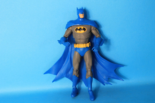 Batman Detective Variante Dc Multiverse Mcfarlane Toys (Usado)