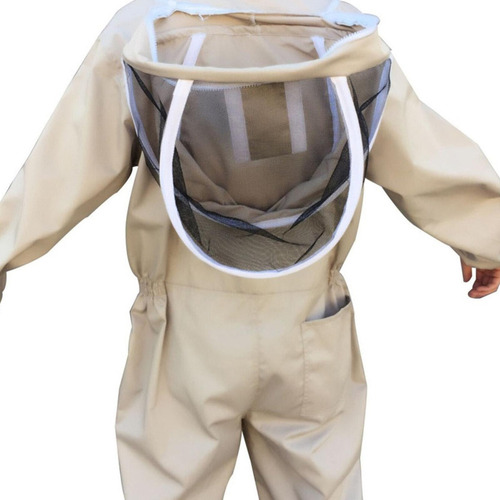 Traje Protector De Abejas Traje De Apicultura Ropa Protector