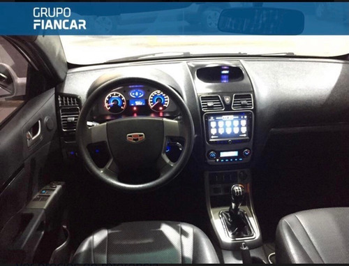 Geely Emgrand Ex7 718 2016