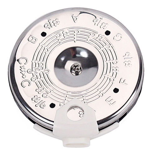 1pc 13 Tone Pitch Pipe Tuner Violin Tuner Excellent Note