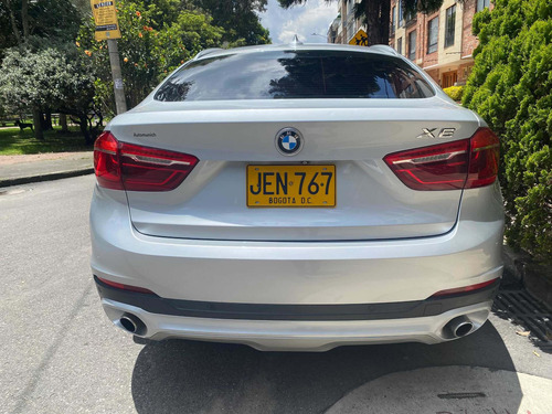 Imagen 6 de 12 de Bmw X6 2016 3.0 Xdrive35i
