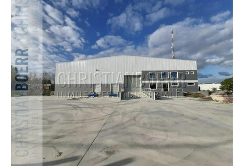 Imagen 5 de 10 de Alquiler Parcial De 1500m A 3000m Logísticos A Estrenar - Pa
