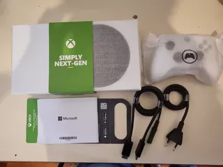 Consola Microsoft Xbox Series S 512gb Nueva