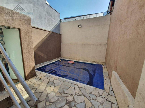 Imagem 29 de 30 de Sobrado Com 5 Dormitórios À Venda, 380 M² Por R$ 650.000,00 - Jardim Santa Rosália - Sorocaba/sp - So0113