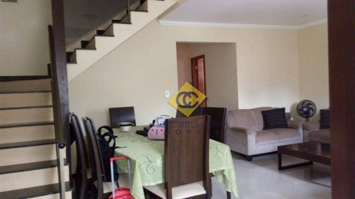 Imagem 7 de 24 de Casa Com 3 Dormitórios À Venda, 110 M² Por R$ 330.000,00 - Enseada Das Gaivotas - Rio Das Ostras/rj - Ca1517