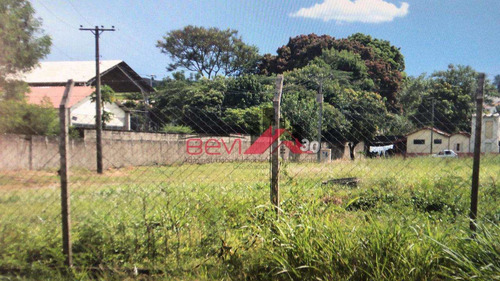 Imagem 3 de 4 de Área/terreno Com 32.400m²,grande Oportunidade Bem Aqui Na Bevi! - V5849