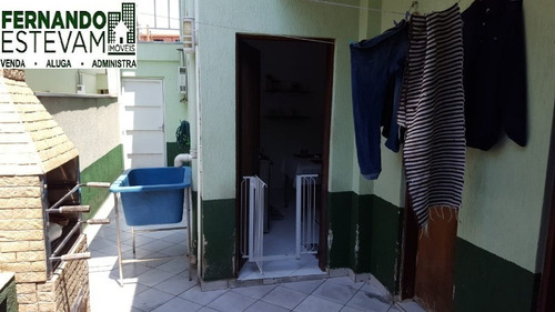 Imagem 16 de 25 de Sobrado Monte Kemel - Ca00099 - 34583835