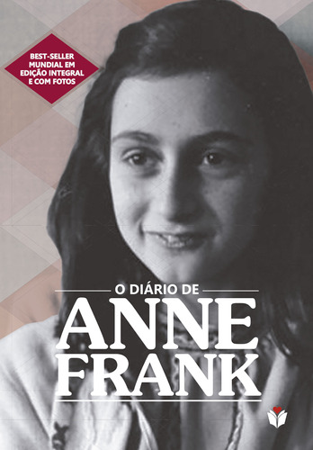 Livro O Diário De Anne Frank