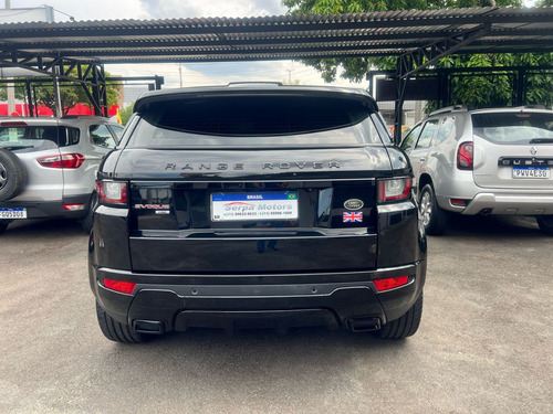 Land Rover Range Rover Evoque 2.0 16V 4P HSE 4WD DYNAMIC AUTOMÁTICO