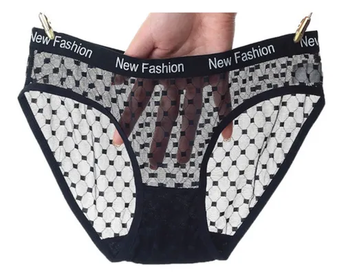 Bragas de malla sale