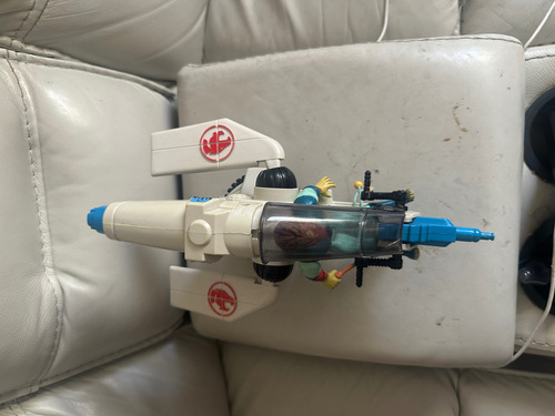 Hovercat (nave) Thundercats Vintage (Usado)