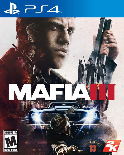 Mafia 3 - Playstation 4 Ps4