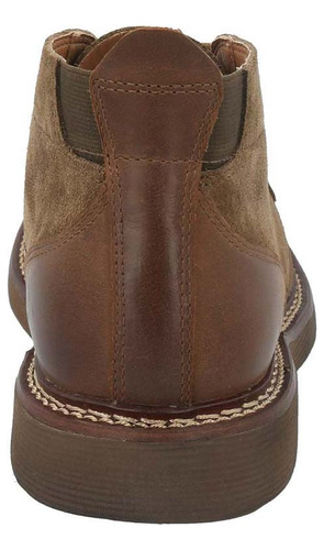 Bota Hush Puppies Nebula Olive Para Hombre