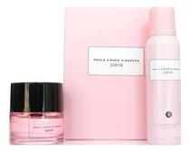 Comprar Paula Cahen D´anvers Amor X60 + Deo Perfume Mujer Volumen De La Unidad 60 Ml