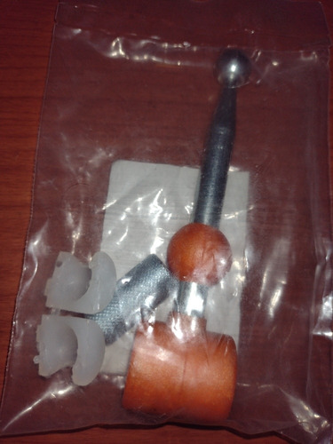 Imagen 3 de 3 de Kit Lápiz Selector Cambio Varillaje Renault Logan