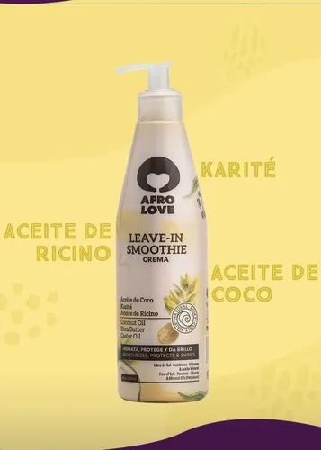 Productos Afro Love