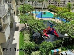 Imagem 4 de 15 de Apartamento Para Venda Em Rio De Janeiro, Campo Grande, 2 Dormitórios, 1 Suíte, 1 Banheiro, 1 Vaga - Fhm2367_2-1154856