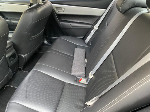 Imagem 9 de 9 de Toyota Corolla 1.8 Gli Upper Multi-drive (flex) Flex Autom