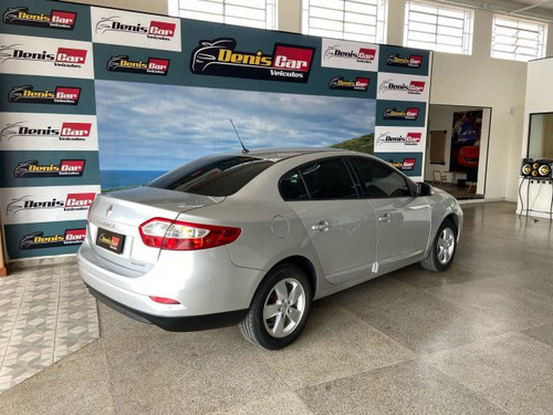 Renault Fluence Fluence 2.0 DYNAMIQUE 16V FLEX 4P AUTOMÁTICO