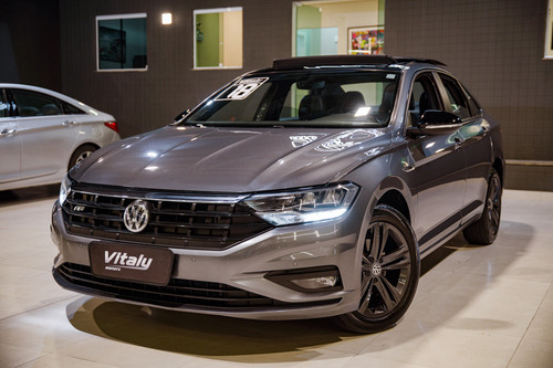Volkswagen Jetta R-LINE 250 TSI 1.4 FLEX 16V AUT.