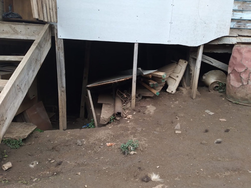 Se Vende Terreno Con Casa Antigua En Santa Ines